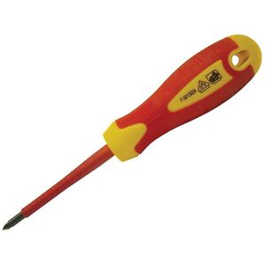 Faithfull Phillips Soft Grip Vde Screwdrivers Faithfull Phillips Soft Grip Vde Screwdrivers