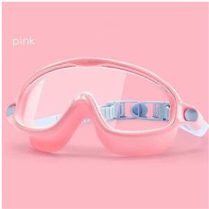 Unbranded Kids Swimming Goggles Leakproof Anti-Fog Wide Viewing Swimming Goggles for 4 to Unbranded Kids Swimming Goggles Leakproof Anti-Fog Wide Viewing Swimming Goggles for 4 to