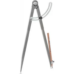 Unbranded Professional Large Compass for Woodworking, 12 Inch Compass with Wing, Compass f Unbranded Professional Large Compass for Woodworking, 12 Inch Compass with Wing, Compass f