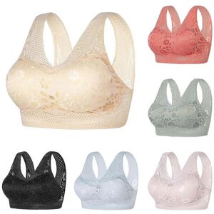 Unbranded (3X-Large, Green) Women's Orthopedic Posture Correcting Bra Anti-Sagging Breatha Unbranded (3X-Large, Green) Women's Orthopedic Posture Correcting Bra Anti-Sagging Breatha