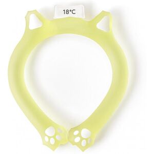 Unbranded (New Yellow) Reusable Neck Cooling Tube Reusable Wearable Cooling Neck Wraps for Unbranded (New Yellow) Reusable Neck Cooling Tube Reusable Wearable Cooling Neck Wraps for