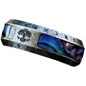 Unbranded (ancient silver, 10) Fashion Nordic Vikinged Yggdras Rings Decoration for Men Ce Unbranded (ancient silver, 10) Fashion Nordic Vikinged Yggdras Rings Decoration for Men Ce