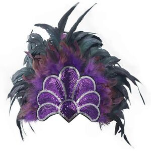 Unbranded (Purple) Softable Headbands Makeup Headbands Role Playing Hair Band Durability H Unbranded (Purple) Softable Headbands Makeup Headbands Role Playing Hair Band Durability H