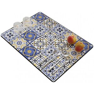 Unbranded (40x50cm, vintage) Vintage Dish Draining Mat for Kitchen Washable Heat Insulatio Unbranded (40x50cm, vintage) Vintage Dish Draining Mat for Kitchen Washable Heat Insulatio