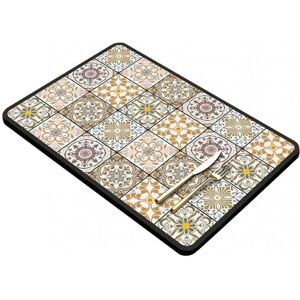 Unbranded (40x60cm, Orange) Vintage Dish Draining Mat for Kitchen Washable Heat Insulation Unbranded (40x60cm, Orange) Vintage Dish Draining Mat for Kitchen Washable Heat Insulation