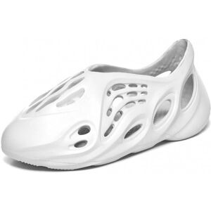 Unbranded (43, White) Unisex Soft Holed Sandals for Beach Pool Wear-Resistance Comfy Sanda Unbranded (43, White) Unisex Soft Holed Sandals for Beach Pool Wear-Resistance Comfy Sanda