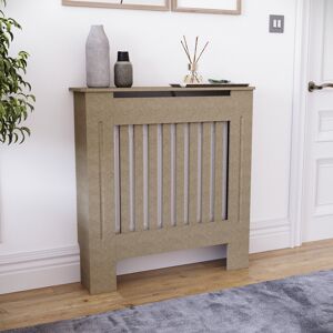 Vida Designs (Small) Chelsea Radiator Heater Cover Slatted Unfinished Vida Designs (Small) Chelsea Radiator Heater Cover Slatted Unfinished
