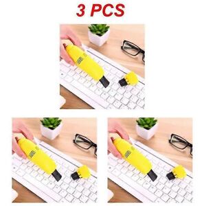 Unbranded (Style C 3pcs) 1~7PCS Mini Vacuum Cleaner Keyboard Cleaning Brush Laptop Shell C Unbranded (Style C 3pcs) 1~7PCS Mini Vacuum Cleaner Keyboard Cleaning Brush Laptop Shell C