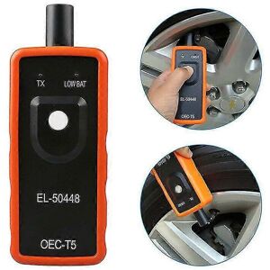 Unbranded El-50448 Tpms Reset Tool Relearn Tool Auto Tyre Pressure Sensor for Gm Vehicle Unbranded El-50448 Tpms Reset Tool Relearn Tool Auto Tyre Pressure Sensor for Gm Vehicle