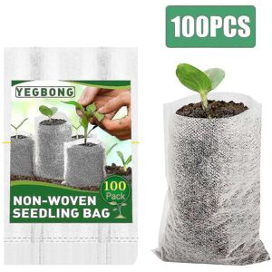 Unbranded Fruit Planting and Protection Bag 15x19cm - Non-woven Nutrition Bag for Gardenin Unbranded Fruit Planting and Protection Bag 15x19cm - Non-woven Nutrition Bag for Gardenin