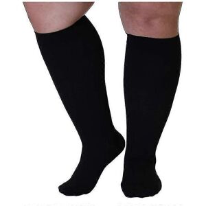 Unbranded Plus Size Compression Socks 20-30 Mmhg Wide Calf Extra Large Unbranded Plus Size Compression Socks 20-30 Mmhg Wide Calf Extra Large
