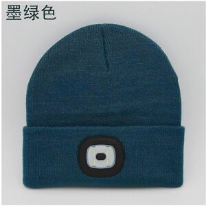 Unbranded Lighted Beanie Cap Rechargeable Running Hat Ultra Bright 4 Led Waterproof Headla Unbranded Lighted Beanie Cap Rechargeable Running Hat Ultra Bright 4 Led Waterproof Headla
