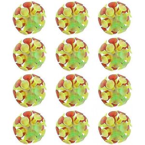Unbranded 12pcs Suction Cup Ball Toy Parent-child Interaction Sucker Ball Kids Plaything P Unbranded 12pcs Suction Cup Ball Toy Parent-child Interaction Sucker Ball Kids Plaything P