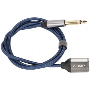 Unbranded 6.35mm Male to 2 X 3.5mm Female Adapter Cable Anti Interference Audio Cable for Unbranded 6.35mm Male to 2 X 3.5mm Female Adapter Cable Anti Interference Audio Cable for