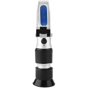 Unbranded RZ117 Refractometer 0-90% Brix RHB-90ATC Handheld Brewing Auto Refractometer for Unbranded RZ117 Refractometer 0-90% Brix RHB-90ATC Handheld Brewing Auto Refractometer for