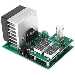 Unbranded 60W 9.99A 30V Constant Current Electronic Load Aging Battery Capacity Tester Mod Unbranded 60W 9.99A 30V Constant Current Electronic Load Aging Battery Capacity Tester Mod