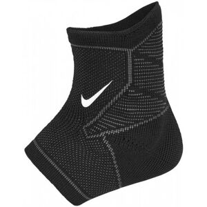 (S, Black) Nike Unisex Adult Pro Knitted Ankle Brace (S, Black) Nike Unisex Adult Pro Knitted Ankle Brace