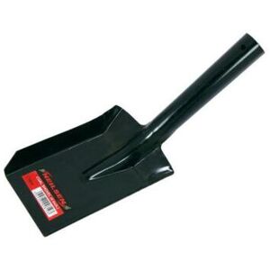 Neilsen 4" COAL SHOVEL 100MM BLACK METAL FIREPLACE CONTRACTORS SPADE PET DOG SCOOP 2819 Neilsen 4" COAL SHOVEL 100MM BLACK METAL FIREPLACE CONTRACTORS SPADE PET DOG SCOOP 2819