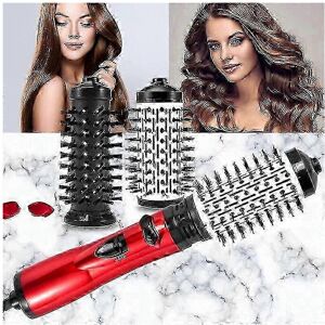 Unbranded (US) 3in1 Hot Air Styler and 360 Rotating Hair Dryer Dry Curl Hair Straighten Br Unbranded (US) 3in1 Hot Air Styler and 360 Rotating Hair Dryer Dry Curl Hair Straighten Br