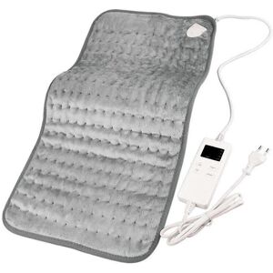 Unbranded Heating Pad for Pain Relief, with Auto Shut Off & 6 Heat Settings, Super Soft fo Unbranded Heating Pad for Pain Relief, with Auto Shut Off & 6 Heat Settings, Super Soft fo
