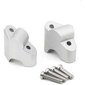 Unbranded Motorcycle Accessories Handlebar Riser Lift Back Move Mount Lifter for V4 V4 Unbranded Motorcycle Accessories Handlebar Riser Lift Back Move Mount Lifter for V4 V4