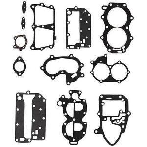 Unbranded Gasket Kit Powerhead for Johnson/evinrude 25/35hp 2cyl Xref 433941 184307 Unbranded Gasket Kit Powerhead for Johnson/evinrude 25/35hp 2cyl Xref 433941 184307