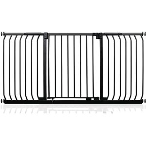 (Matt Black, 161cm - 170cm) Safetots Elite Pressure Safety Gate (Matt Black, 161cm - 170cm) Safetots Elite Pressure Safety Gate