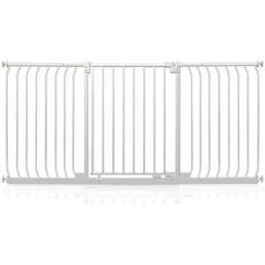 (Matt White, 179cm - 188cm) Safetots Elite Pressure Safety Gate (Matt White, 179cm - 188cm) Safetots Elite Pressure Safety Gate