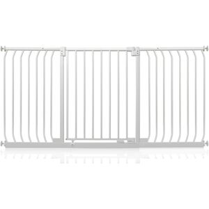 (Matt White, 170cm - 179cm) Safetots Elite Pressure Safety Gate (Matt White, 170cm - 179cm) Safetots Elite Pressure Safety Gate