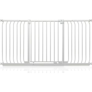 (Matt White, 161cm - 170cm) Safetots Elite Pressure Safety Gate (Matt White, 161cm - 170cm) Safetots Elite Pressure Safety Gate