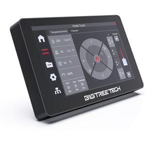 Unbranded BIGTREETECH Panda Touch 5-Inch Wireless Display for Bambu Lab X1/P1/A1 - Plug & Unbranded BIGTREETECH Panda Touch 5-Inch Wireless Display for Bambu Lab X1/P1/A1 - Plug &