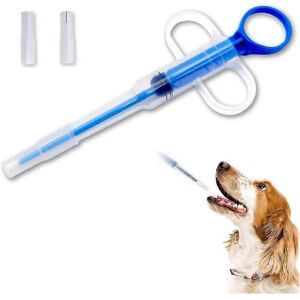 Unbranded Cat and dog pill dispenser, pet medicine syringe, handy feeding tool Unbranded Cat and dog pill dispenser, pet medicine syringe, handy feeding tool