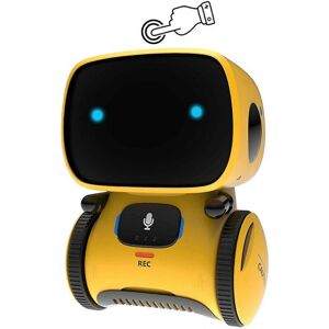 Unbranded Smart Robot Toys for Kids Children, Boys Girls Toys for 3 Years Old Up,Voice Con Unbranded Smart Robot Toys for Kids Children, Boys Girls Toys for 3 Years Old Up,Voice Con