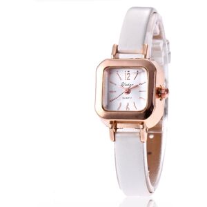 Unbranded (White) Vintage Elegant Quartz Watch Fashion Woman Retro Christmas Gifts Jewelry Unbranded (White) Vintage Elegant Quartz Watch Fashion Woman Retro Christmas Gifts Jewelry
