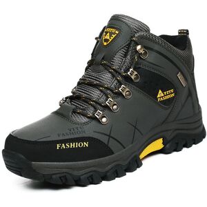 Unbranded (Green, EU44) Snow Winter Mens Boots Warm Sports Outdoor Waterproof Ankle Work H Unbranded (Green, EU44) Snow Winter Mens Boots Warm Sports Outdoor Waterproof Ankle Work H