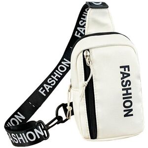 Unbranded (White) Patterns Fashion Letter Kids Single Shoulder Crossbody Chest Breathable Unbranded (White) Patterns Fashion Letter Kids Single Shoulder Crossbody Chest Breathable