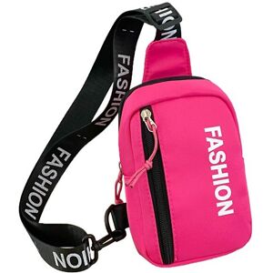 Unbranded (Pink) Patterns Fashion Letter Kids Single Shoulder Crossbody Chest Breathable G Unbranded (Pink) Patterns Fashion Letter Kids Single Shoulder Crossbody Chest Breathable G