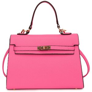 Unbranded (Pink) Solid Bag Color Cover Handbag Shoulder Bag With Strap Shoulder Adjustable Unbranded (Pink) Solid Bag Color Cover Handbag Shoulder Bag With Strap Shoulder Adjustable