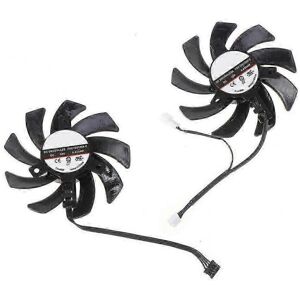 Unbranded Graphics Card Cooling Fan for RTX 3060 TI Graphics 4Pin12V 0.45A FDC10U12S9-C SZ Unbranded Graphics Card Cooling Fan for RTX 3060 TI Graphics 4Pin12V 0.45A FDC10U12S9-C SZ