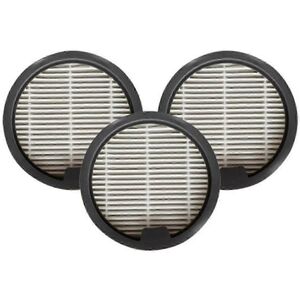 Unbranded 3pcs Filter for M12/M12S/M13 Wireless Cleaner Parts Filter Elements Household Va Unbranded 3pcs Filter for M12/M12S/M13 Wireless Cleaner Parts Filter Elements Household Va
