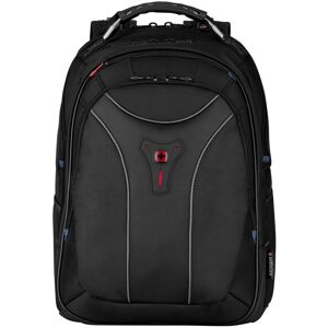 Wenger Carbon 30 Litre Laptop Backpack with Carrying Handle, Padded Shoulder Str Wenger Carbon 30 Litre Laptop Backpack with Carrying Handle, Padded Shoulder Str