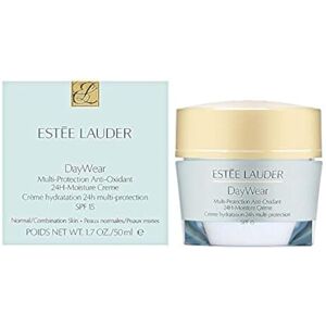 Estee Lauder Daywear Multi Protection Anti Oxidant Creme SPF 15 for Unisex, 1.7 Estee Lauder Daywear Multi Protection Anti Oxidant Creme SPF 15 for Unisex, 1.7