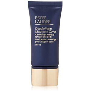 Goldwell Estee Lauder Double Wear Maximum Cover Camouflage Foundation for Face and Body S Goldwell Estee Lauder Double Wear Maximum Cover Camouflage Foundation for Face and Body S