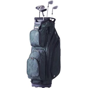 VEVOR Golf Cart Bag with 14 Way Organizer Divider Top, 36? 11 Pockets Premium Ny VEVOR Golf Cart Bag with 14 Way Organizer Divider Top, 36? 11 Pockets Premium Ny