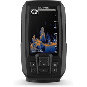 Garmin Striker Vivid 4cv, Easy-to-Use 4-inch Color Fishfinder and Sonar Transduc Garmin Striker Vivid 4cv, Easy-to-Use 4-inch Color Fishfinder and Sonar Transduc