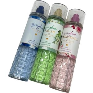 Bath & Body Works Gingham Mists - Pack of 3 - Gingham Original Gingham Fresh G Bath & Body Works Gingham Mists - Pack of 3 - Gingham Original Gingham Fresh G