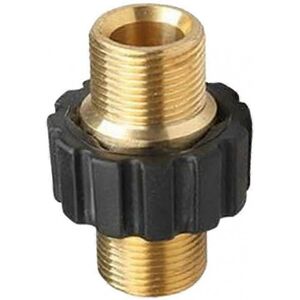 Unbranded Nozzle Fitting Adapter High Pressure Washer Accessories - M22 X 1.5mm Unbranded Nozzle Fitting Adapter High Pressure Washer Accessories - M22 X 1.5mm