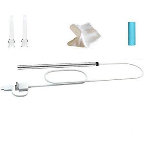Unbranded 3 In 1 Ear Wax Removal Tool,usb Otoscope-ear Scope Camera In Ear Cleaning Endosc Unbranded 3 In 1 Ear Wax Removal Tool,usb Otoscope-ear Scope Camera In Ear Cleaning Endosc