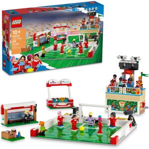 Lego Icons of Play Soccer Toy Detailed Building Set for Girls and Boys with 15 Lego Icons of Play Soccer Toy Detailed Building Set for Girls and Boys with 15
