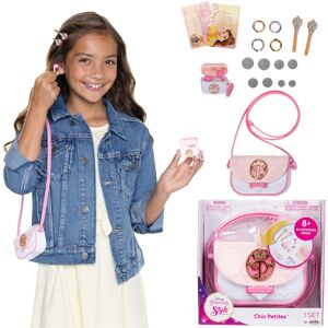 Disney Princess Style Collection Girls Purse Pretend Play Chic Petite Bag A - Mi Disney Princess Style Collection Girls Purse Pretend Play Chic Petite Bag A - Mi